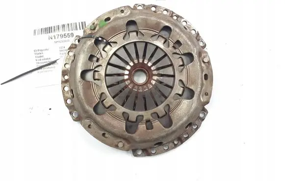 Skoda Fabia Mk1 (6Y) Clutch set kit