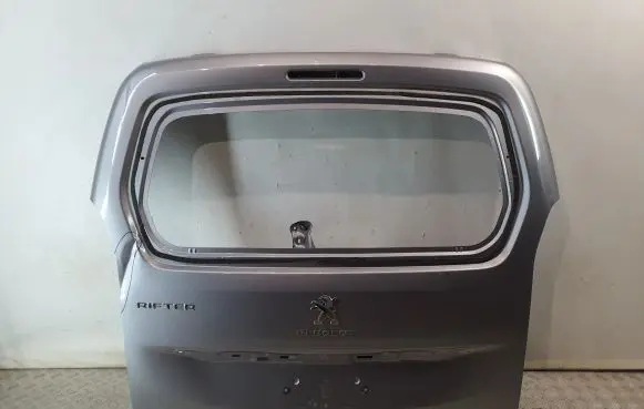 Peugeot Rifter Tailgate/trunk/boot lid