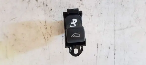 Volvo S40 Electric window control switch