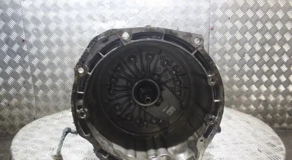 Alfa Romeo Giulia Automatic gearbox