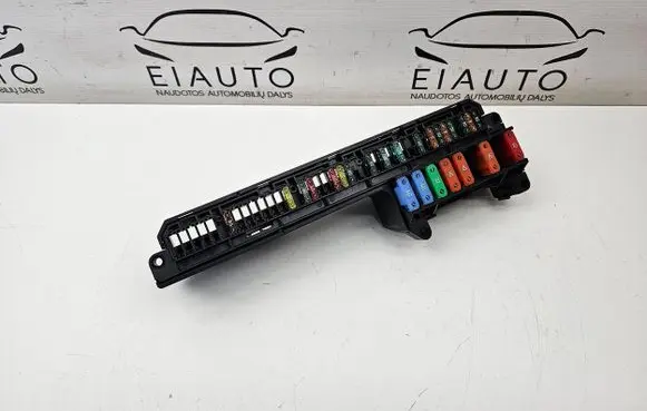 BMW 6 E63 E64 Fuse module 6957330 61146957330 15713290