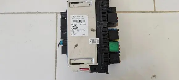 Mercedes-Benz S W220 Comfort/convenience module A0315451732 05045124 04512403012001