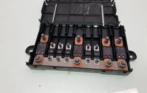 Land Rover Range Rover Sport L494 Fuse box set CK5214A073CB 1928100002 E01373200