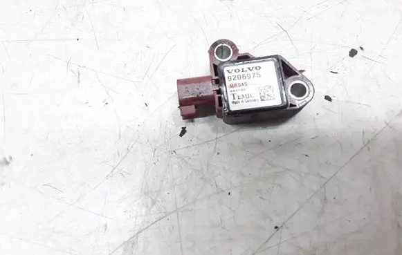 Volvo S40 Airbag deployment crash/impact sensor 9206975