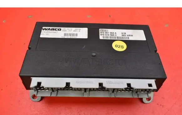 Audi A6 Allroad C6 Engine control unit/module ECU 4F0907553A