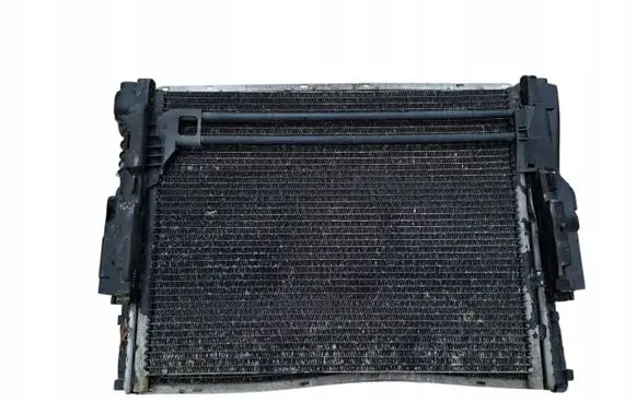 BMW 3 E46 Radiator mount bracket 155986348