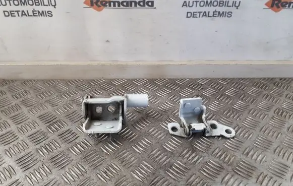 Renault Zoe Rear door hinge set 416345B 864611