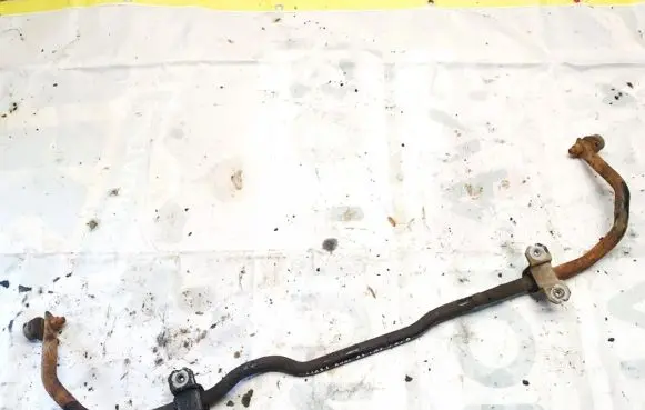 Front anti-roll bar/sway bar