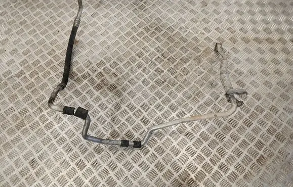 Volkswagen Caddy Air conditioning (A/C) pipe/hose 1T0820743B