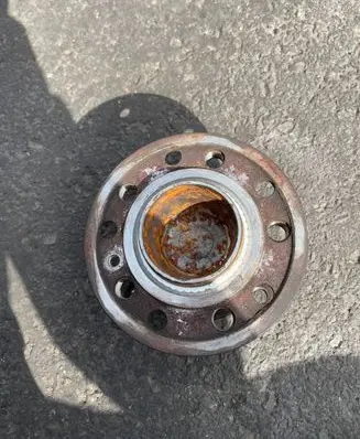 Mercedes-Benz C W205 Front wheel ball bearing 