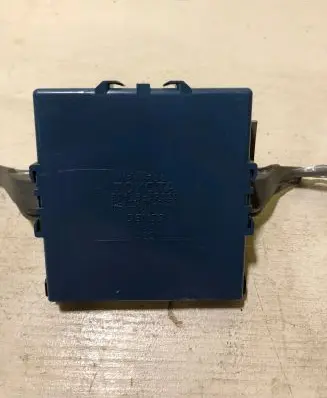 Toyota Corolla Verso AR10 Combustion control unit/module 896180F020