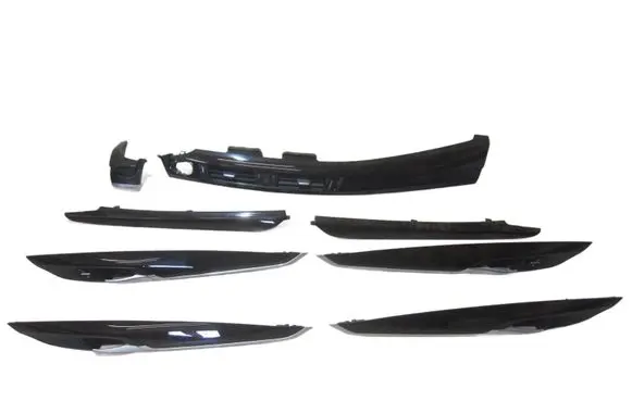 BMW X5 F15 Dash center speaker trim cover 51417381887