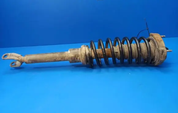 Mercedes-Benz E W211 Front shock absorber with coil spring