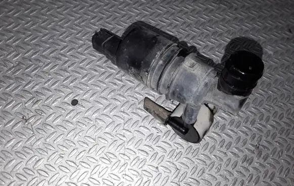 Peugeot 407 Windscreen/windshield washer pump 9643447980