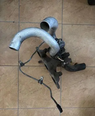 Volvo S80 Turbo 4913105050 3111460 030203251