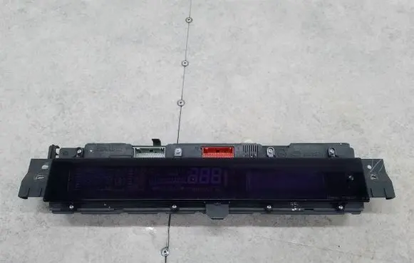 Renault Espace IV Speedometer (instrument cluster) 8200288816