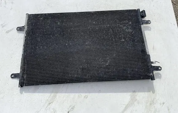 Audi A6 S6 C6 4F A/C cooling radiator (condenser) 4F0260401M