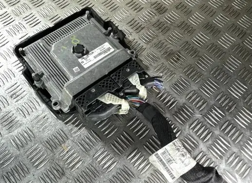 Opel Crossland X Engine control unit/module 9846386380 9815023380 A3C0982950001