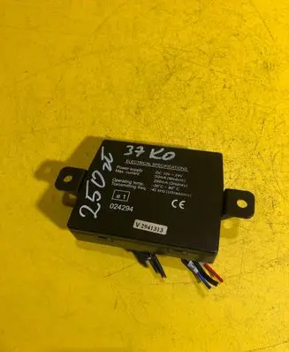 Ford Mondeo MK IV MPM control module RZ4R5P2K9