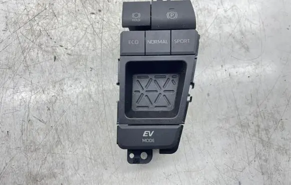 Toyota RAV 4 (XA50) A set of switches 75L727
