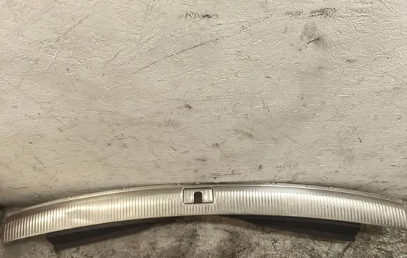Audi Q7 4L Trunk/boot sill cover protection 4L0864483A 4L0864483