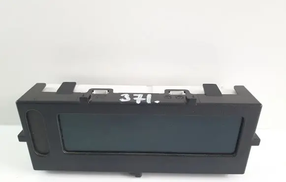 Opel Movano B Screen/display/small screen 280346458R 281199705