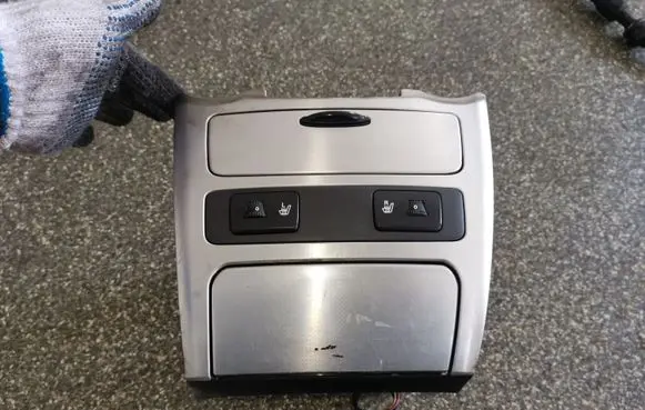 Car ashtray