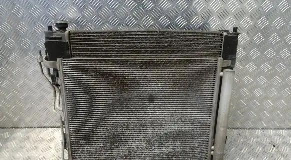 KIA Optima Coolant radiator