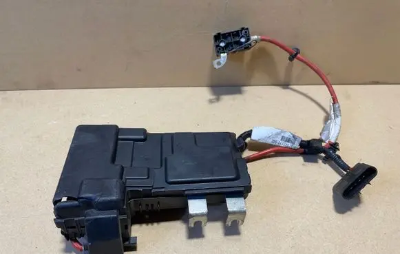 Volvo V60 Fuse module