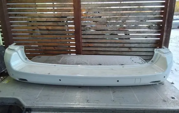Citroen Jumpy Rear bumper 1593960X 9811639677