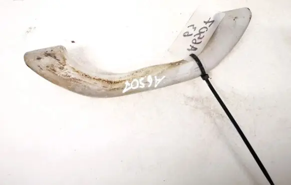 Volkswagen PASSAT B5 Front interior roof grab handle 3b0857607