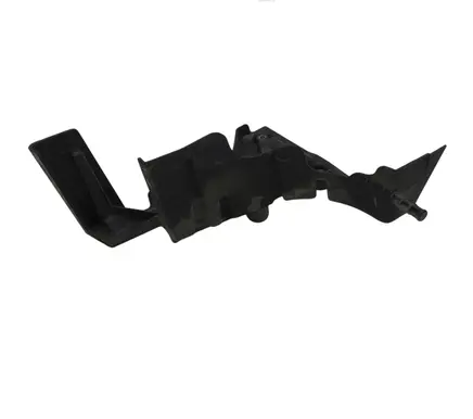 Peugeot 308 Timing belt guard (cover) 9805747680