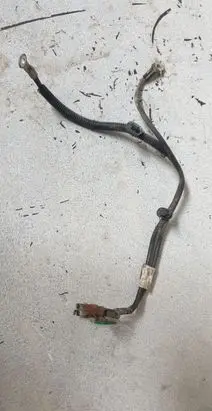Peugeot 3008 I Negative earth cable (battery) 9664252180