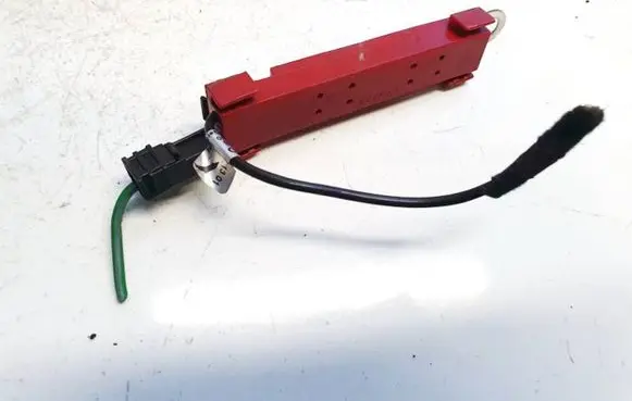 Volvo S40 Antenna control unit 8673656