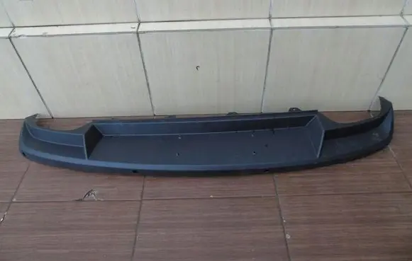 Skoda Octavia Mk3 (5E) Rear bumper lower part trim 5E5807521H