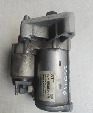Starter motor