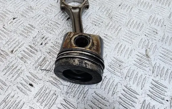 Seat Ibiza IV (6J,6P) Piston with connecting rod 03LA BHS