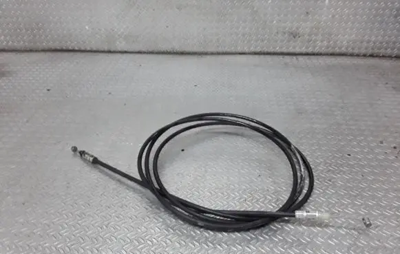 Engine bonnet/hood lock release cable