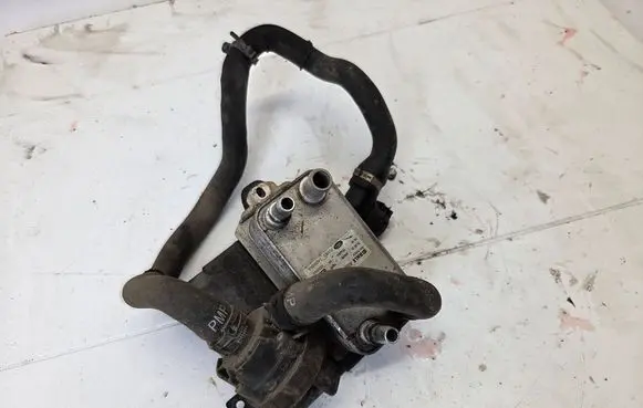 Jaguar F-Pace Electric auxiliary coolant/water pump KPLA-180473-AA AW837A095AA