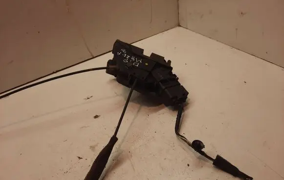 Mazda 3 I Front door lock 1452169 014521701