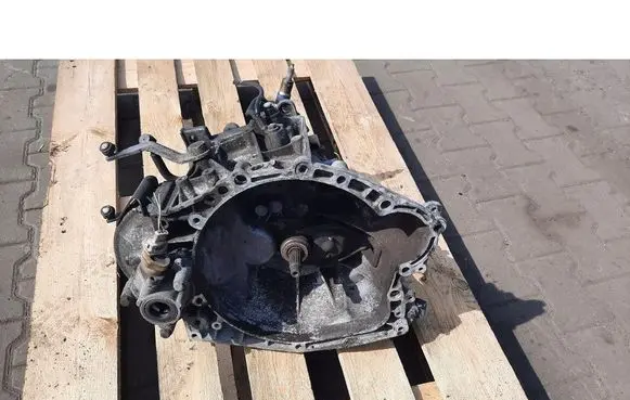Peugeot 206 CC Automatic gearbox 20DM16