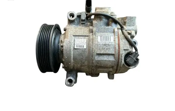 Audi A7 S7 4G Air conditioning (A/C) compressor (pump) 4G0260805B