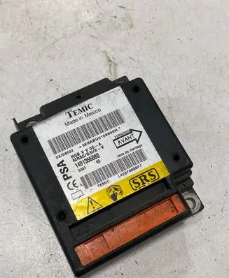 Airbag control unit/module