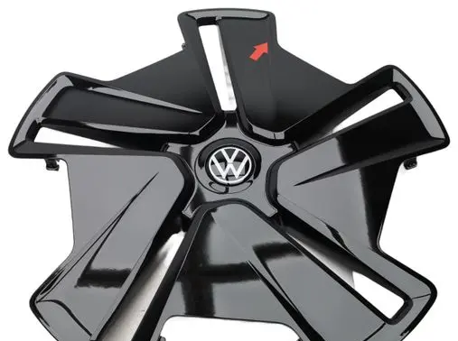 Volkswagen ID. Buzz R12 wheel hub/cap/trim 1T3601171B
