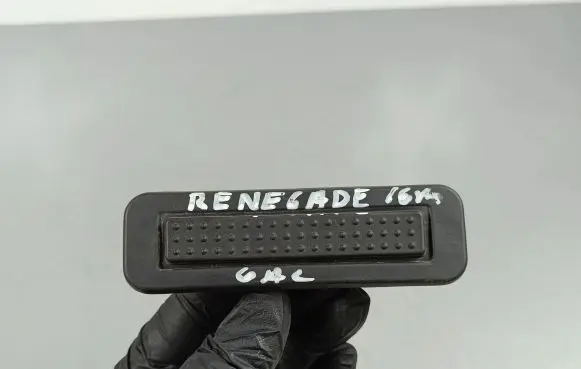 Jeep Renegade Tailgate/trunk/boot exterior handle 52030365