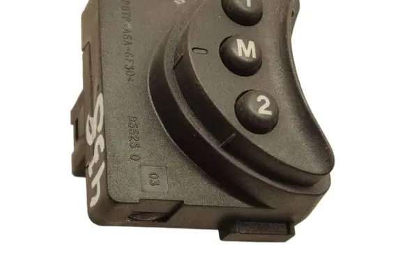 Jaguar XK8 - XKR Seat memory switch LJA6344AD
