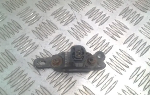 Audi S5 Facelift Airbag deployment crash/impact sensor 4F0907651