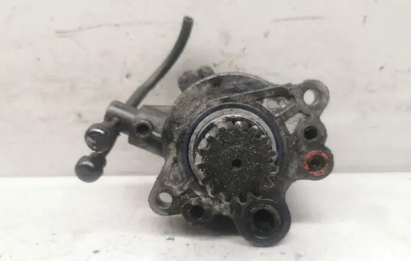 Vacuum pump