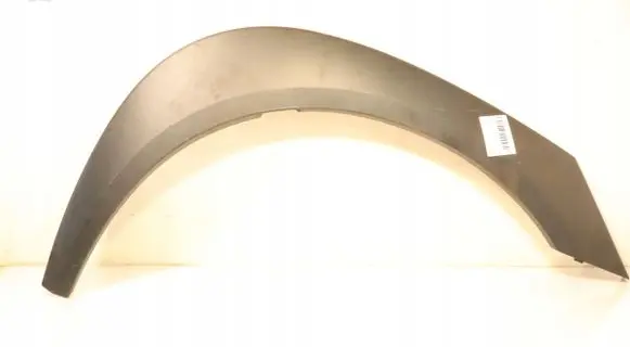 Toyota Aygo AB40 Rear arch fender liner splash guards