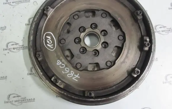 Nissan Qashqai Dual mass flywheel 